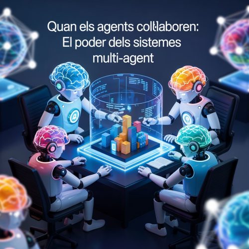 Quan els agents col·laboren: el poder dels sistemes multi-agent